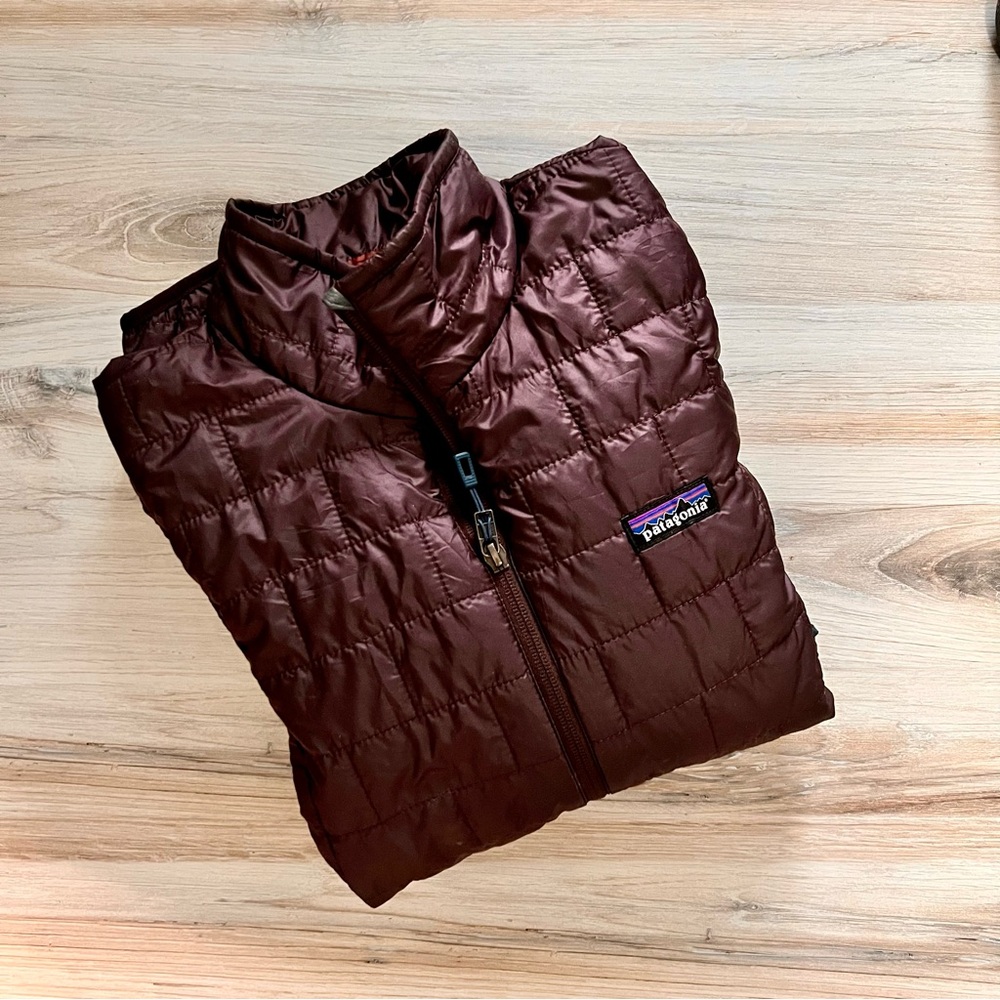 Patagonia Women’s Nano puff Quilted Jacket, S